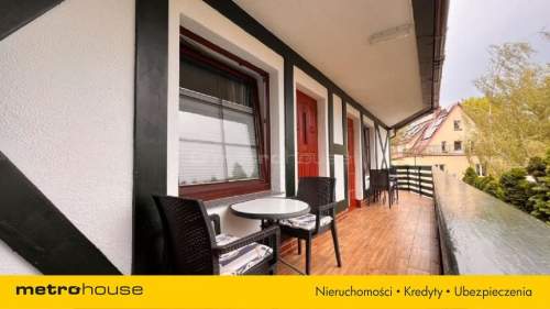 Pensjonat, 8 apartamentów, miejsca parkingowe 
