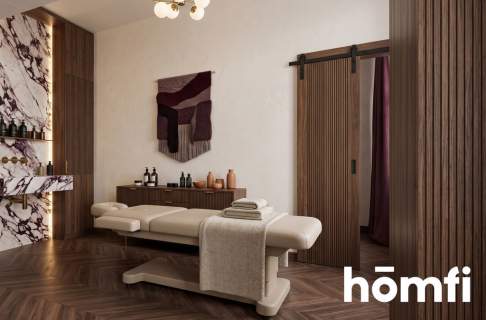 Lokal usługowy 60,2m2 -z potencjałem Św.Katarzyna