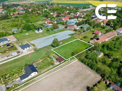 Działka Budowlana Nieciszów 2090 m2