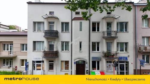 Dwa mieszkania w centrum miasteczka akademickiego