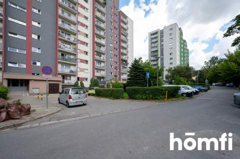 2 pokoje, balkon, piwnica, zielona okolica