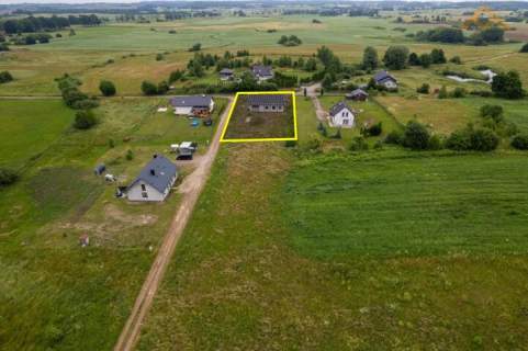 Nowy dom 114 m2 na dużej działce Podleśna - świetny dojazd do...
