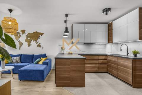 Wyjątkowy apartament z balkonem / Legnicka