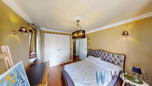 Pół bliźniaka w Wesołej - standart premium