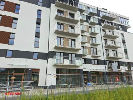 2 pokoje - balkon - gotowe do odbioru - blisko tramwaj