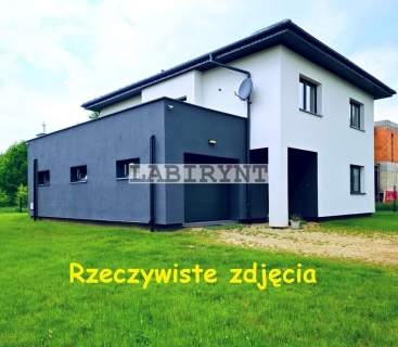 Luksusowy, 5 pokoi, 171m2, działka 953m2