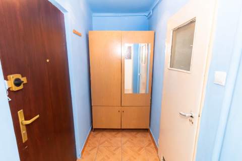 Przytulna kawalerka 27m2 wynajem - Os. Ogrody
