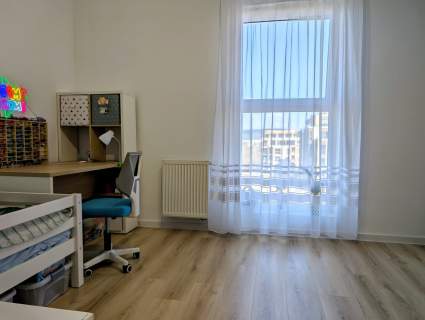 APARTAMENT 3 POKOJE 64,17 m WYSOKI STANDARD 2 BALKONY NOWY