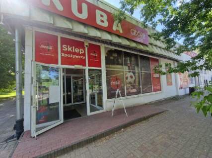 Lokale 407 m2 i 400 m2 do wynajęcia- KONIN
