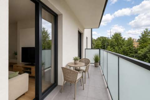Kameralne Osiedle Premium Kampus Morasko UAM 3 Pokoje Balkon