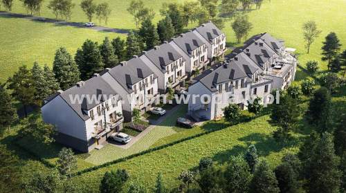 Nowe dwupoziomowe mieszkanie 96m, duży balkon