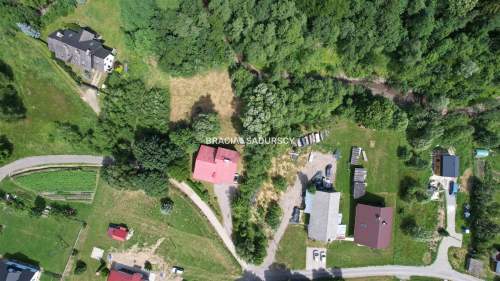 Dom o pow. 180 m2 w Beskidzie Wyspowym - Dobra