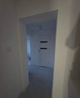 Mieszkanie o powierzchni 52m2, balkon, I piętro, Kalisz