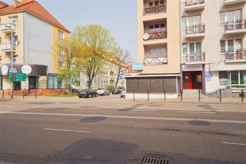 Lokal użytkowy - Koszalin