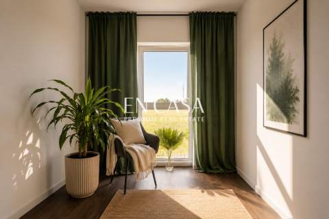 Nowoczesny dom 182 m 4 sypialnie ogród