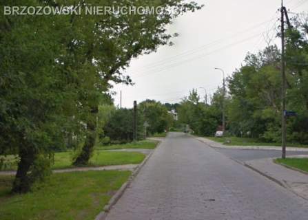 Praga Płd, 1000 m2, MPZP, wielorodzinna