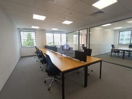 Wola lokal biurowy 706 m2 do wynajęcia
