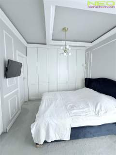 Nowoczesny apartament z dużym tarasem