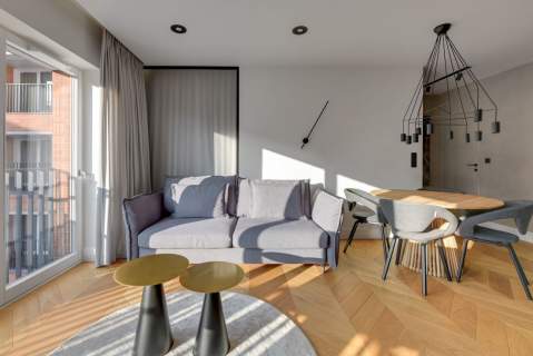 Rajska 8 - nowoczesny apartament