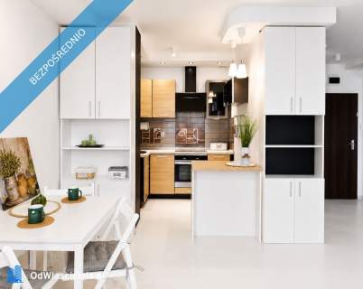 Mieszkanie apartamentowe 2 pokojowe na sprzedaż