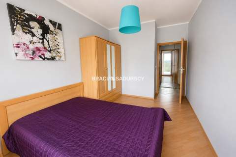 52m2, Stańczyka- Bronowice, dwa balkony, garaż