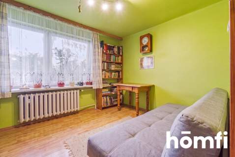 Bielsko-Biała 2 pokoje parter duży balkon