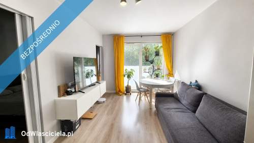 Smart 2 pokoje duży balkon Centrum gotowe pod najem