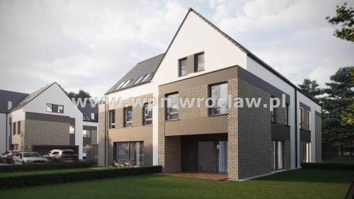 Komfortowy nowy bliźniak 175m, ogród cicha okolica