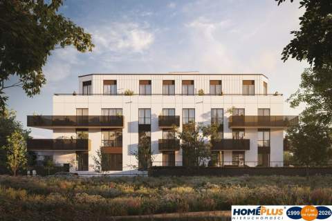 0%, Apartamenty w Miasteczku Wilanów, własny park