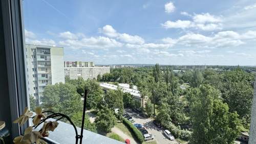 2 pokoje po remoncie Balkon Piwnica I Santocka
