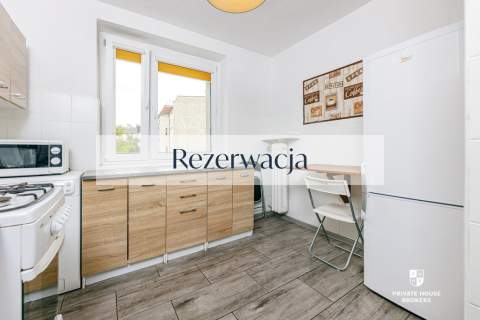 Czteropokojowe mieszkanie w blisko centrum