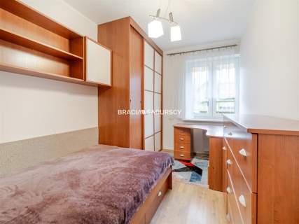 3 pok 51 m2 dwa balkony / Dębniki Ruczaj