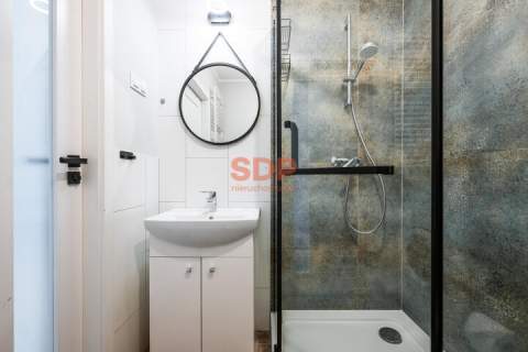 Słoneczny apartament z balkonem w Centrum przy Al. Armii Krajowej