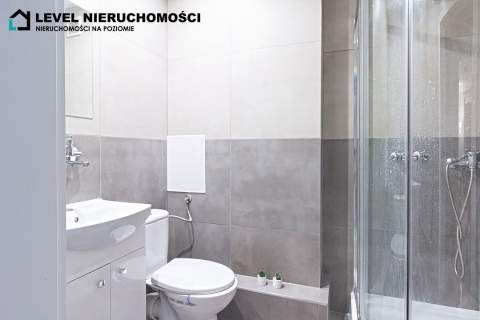 Umeblowane mieszkanie trzypokojowe