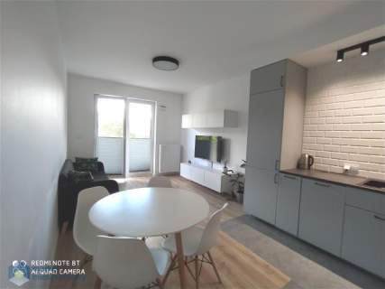 3 pok. w apartamentowcu, garaż, metro Służew