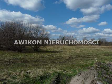 Działka budowlana na sprzedaż, 2000 m2, Grabina Radziwiłłowska