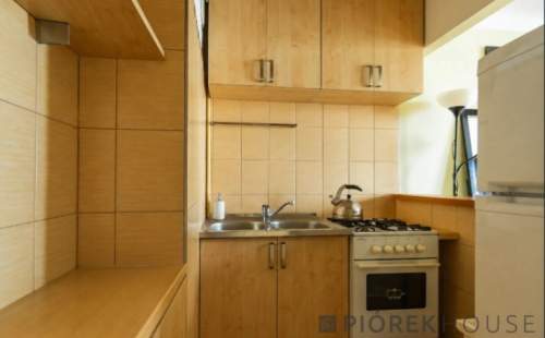 Kawalerka w Śródmieściu