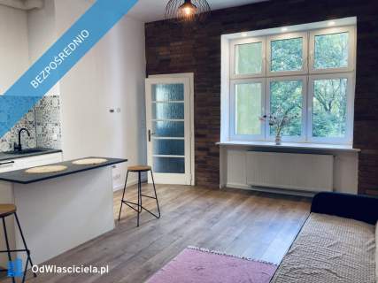 Do wynajęcia 2-pokojowy apartament z balkonem o powierzchni 50...