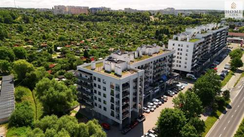 Mieszkanie 3 pokoje - Zielone Tarasy