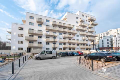 2 pokoje Przy parku Balkon Garaż Popowice