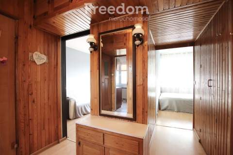 3 pokoje z garderobą balkon Koło Kolejowa