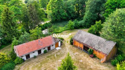 Dom z duszą nad rzeką Sołokiją - Ruda Żurawiecka
