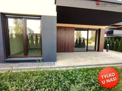 3-pokojowy apartament z ogródkiem