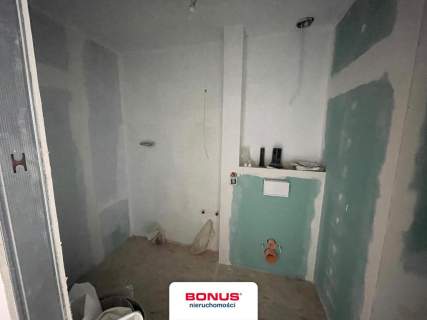 Dom w zabudowie bliźniaczej w Dąbiu