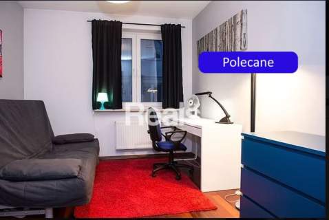 125 m 5 pokoi 2 łazienki duży balkon