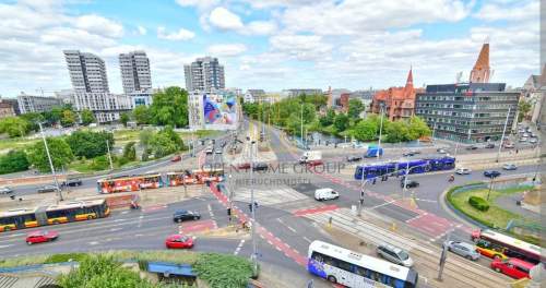 Plac Jana Pawła II 3 pokoje okazja/Gotowy biznes