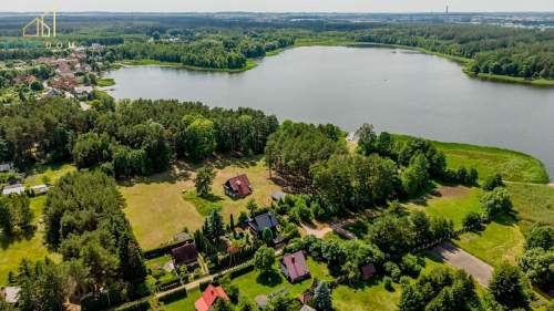 Mrozy Wielkie, działka 846 m2