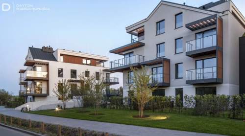 Inwestycja z Antresolą, Gdańsk Siedlce