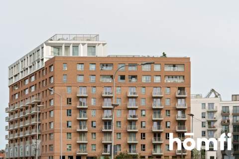 Stylowe 30m2 plus balkon, obok Elektryków, Żurawie