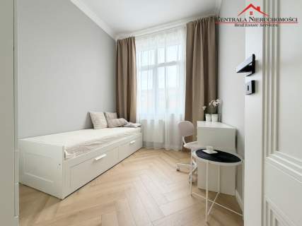 Nowe mieszkanie z ogródkiem, 1500m od centrum